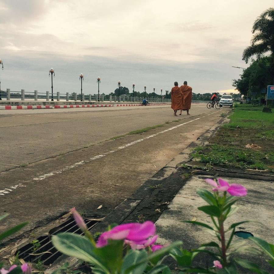 Rim Than View Resort Ubon Ratchathani Exterior photo