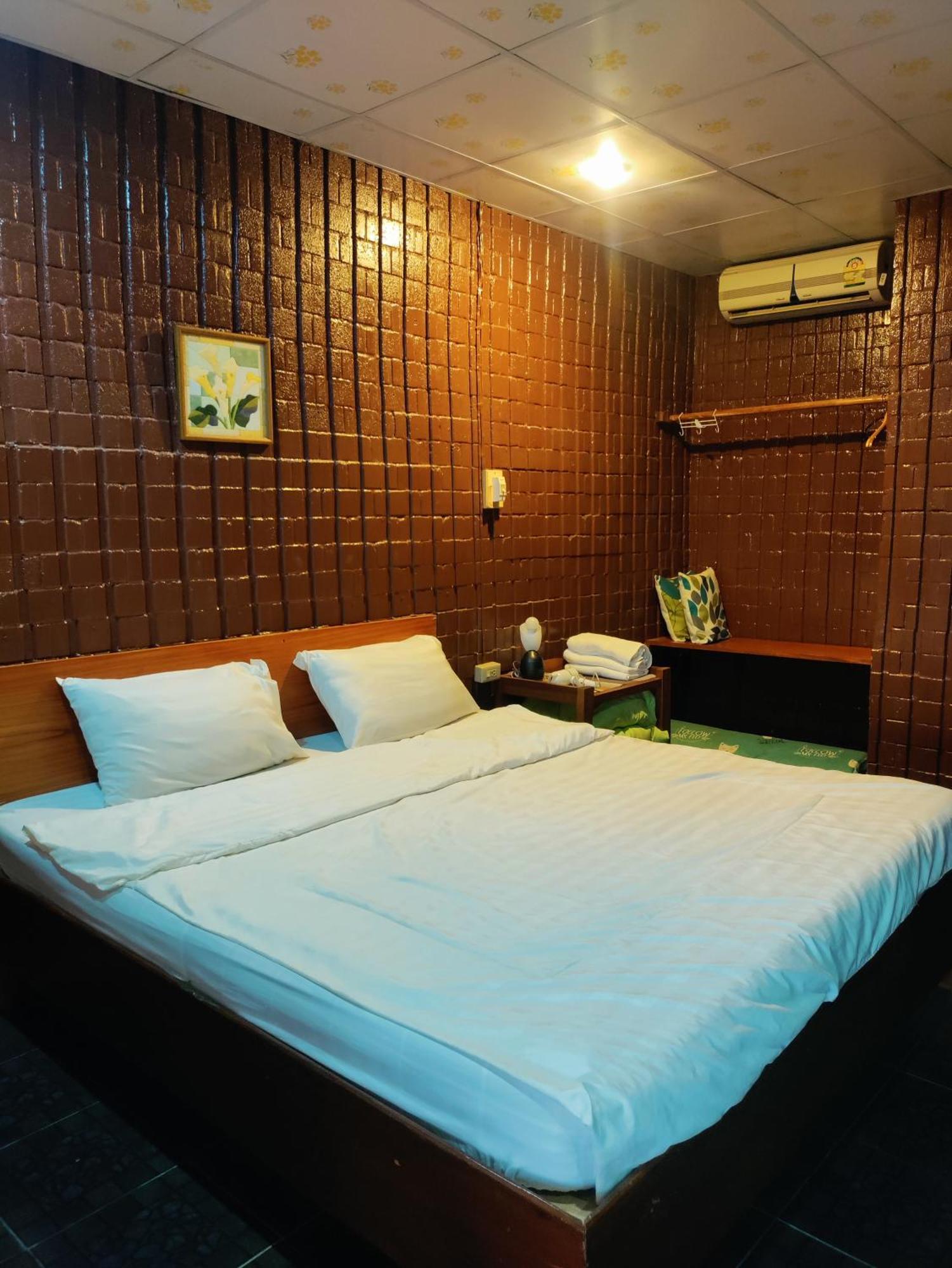 Rim Than View Resort Ubon Ratchathani Exterior photo