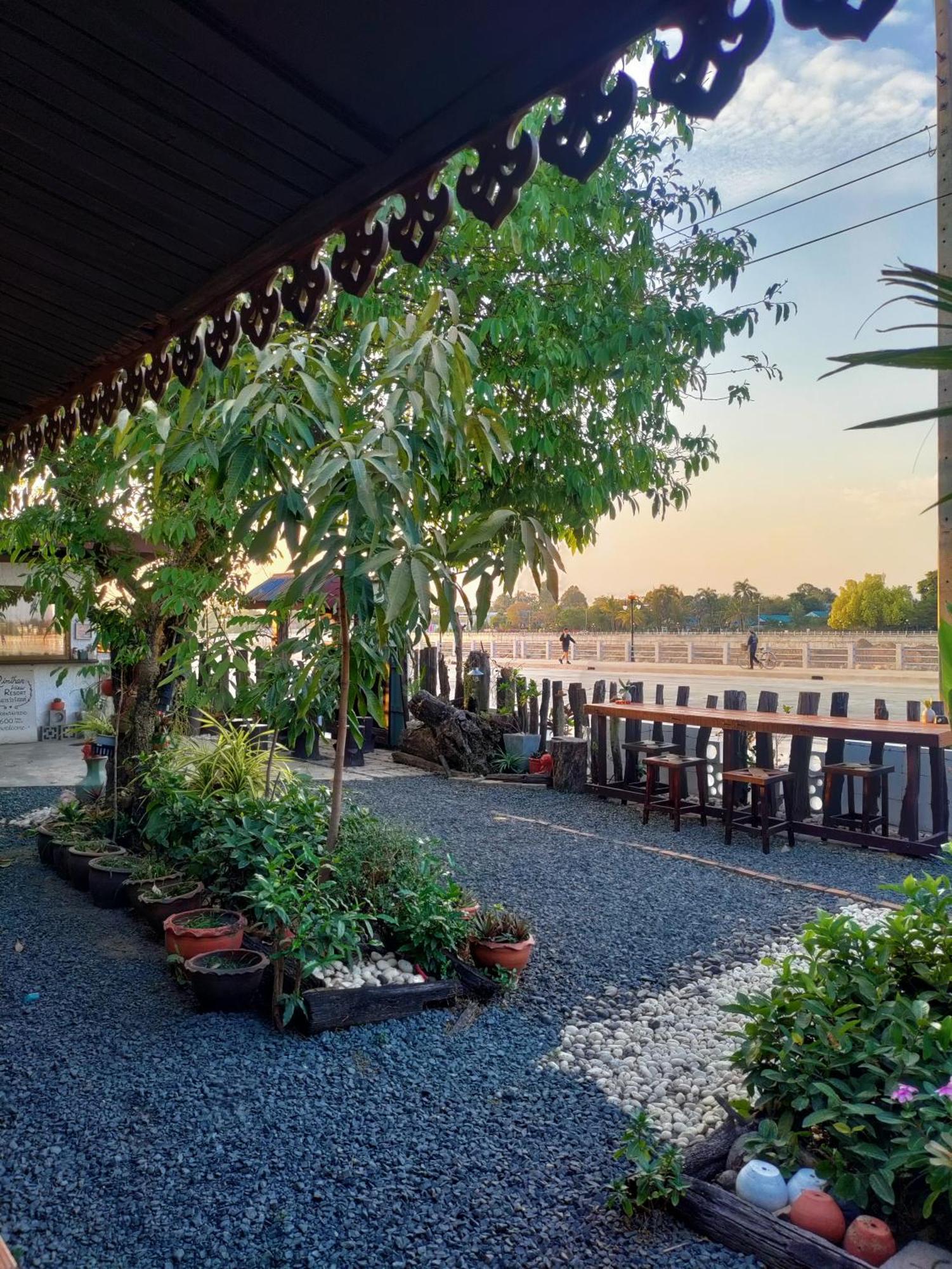 Rim Than View Resort Ubon Ratchathani Room photo