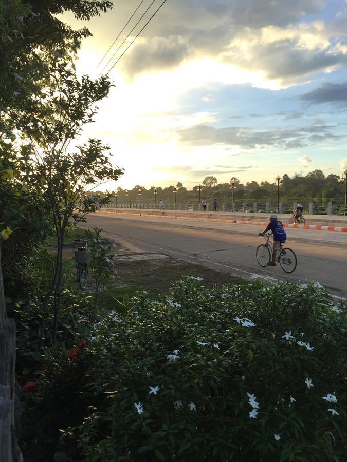 Rim Than View Resort Ubon Ratchathani Exterior photo