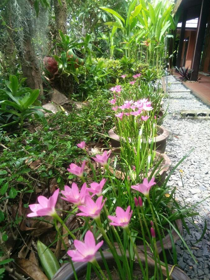 Rim Than View Resort Ubon Ratchathani Exterior photo