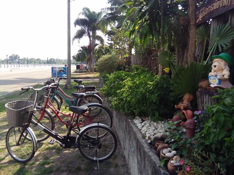 Rim Than View Resort Ubon Ratchathani Exterior photo