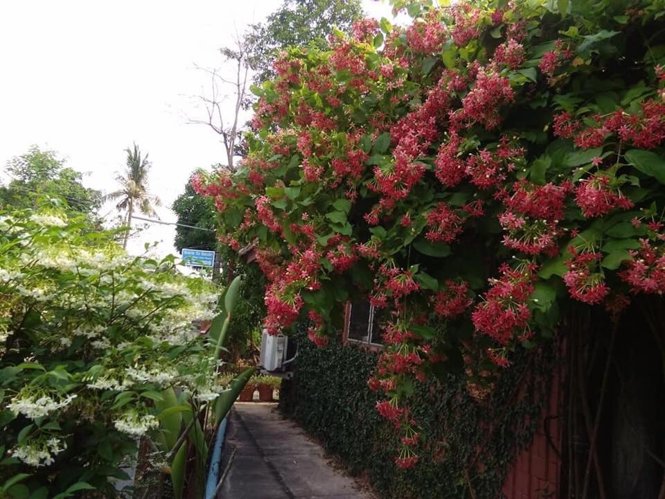 Rim Than View Resort Ubon Ratchathani Exterior photo